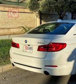 بي ام دبليو الفئة 5